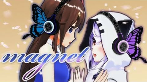 【时乃空×Azuma Lim】magnet(磁铁)(纪念Azuma Lim)